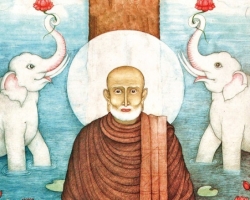Arhat in Theravada Buddhism
