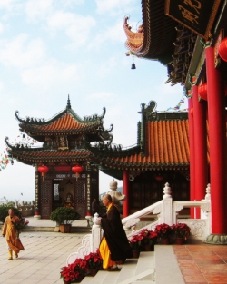 Buddhism in China