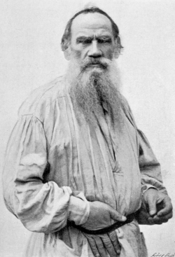 What I believe | Leo Tolstoy