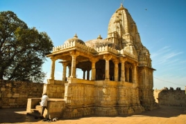 Mirabai Temple Rajasthan