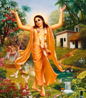 Śrī Chaitanya Mahāprabhu
