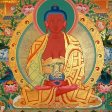 Devotion to Amitābha